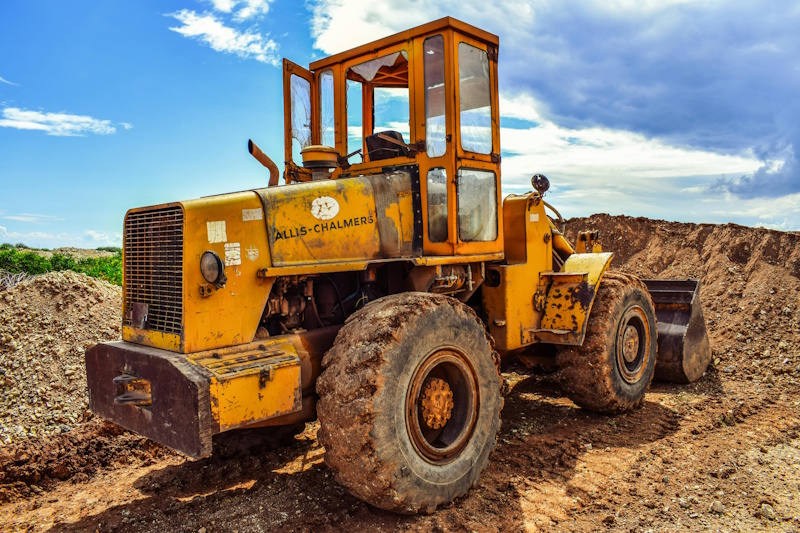 Heavy Equipment & Plant Hire